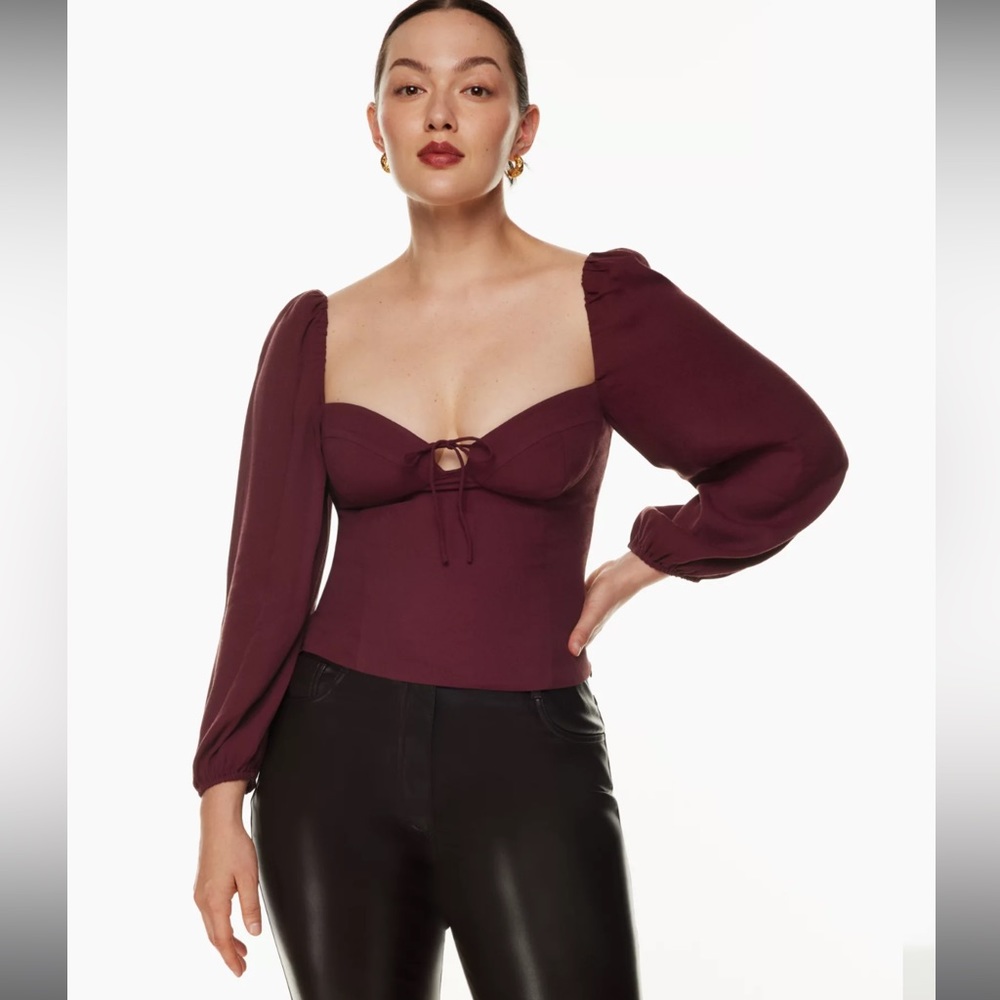 Novella long sleeve